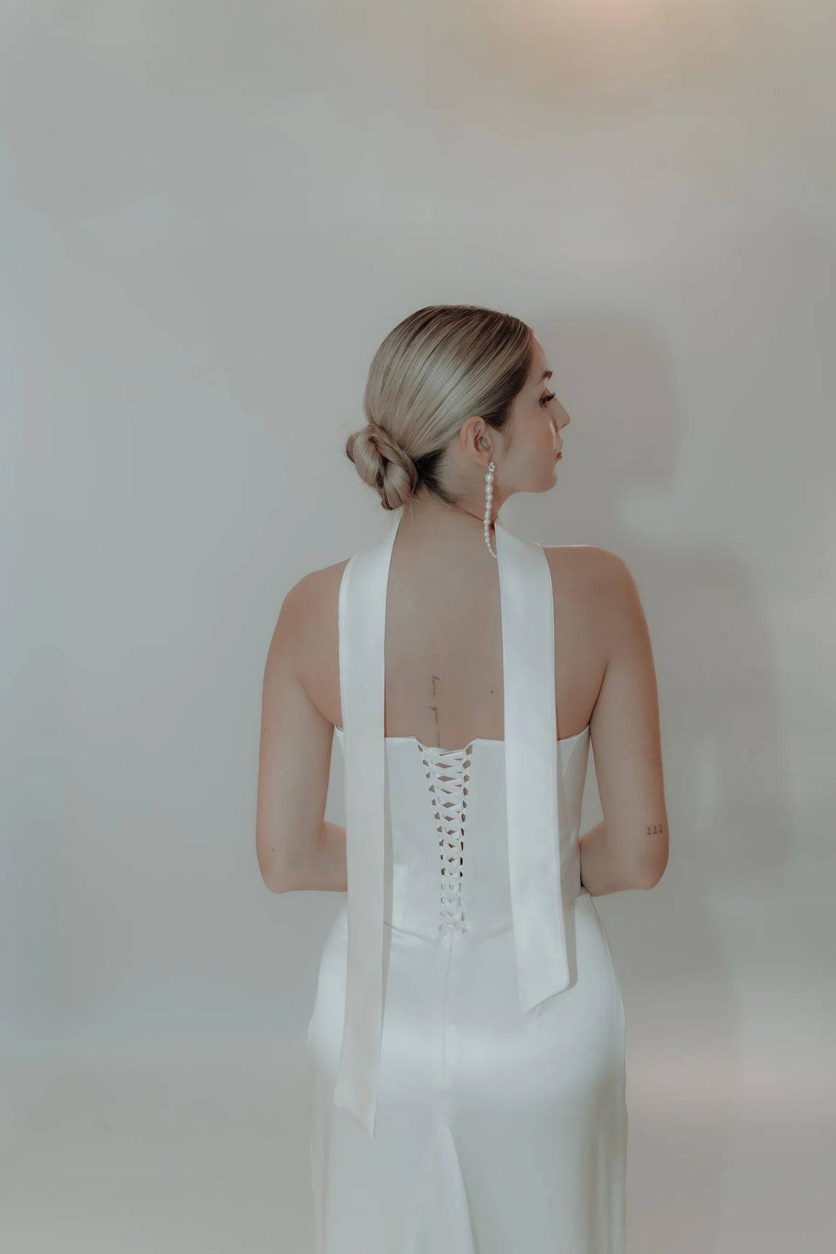 CAROLYN  CORSET TOP