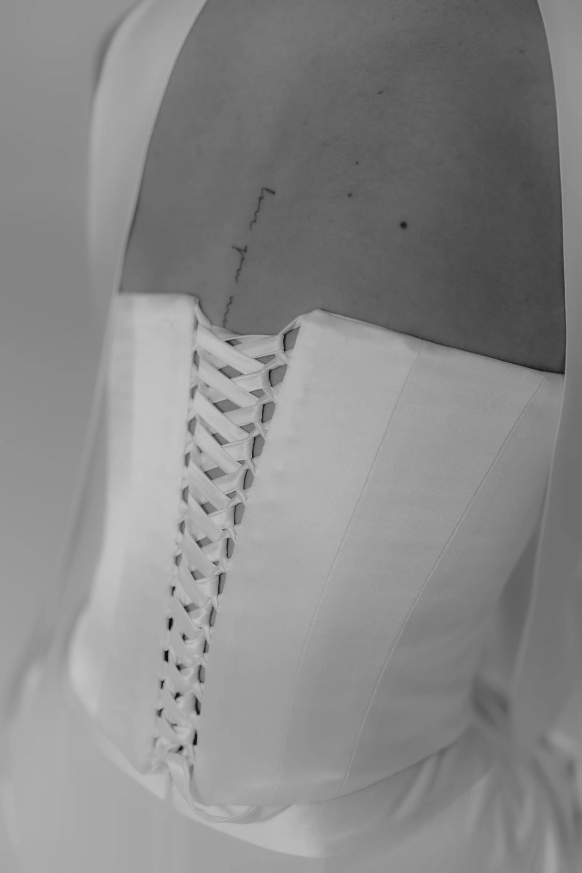 CAROLYN  CORSET TOP