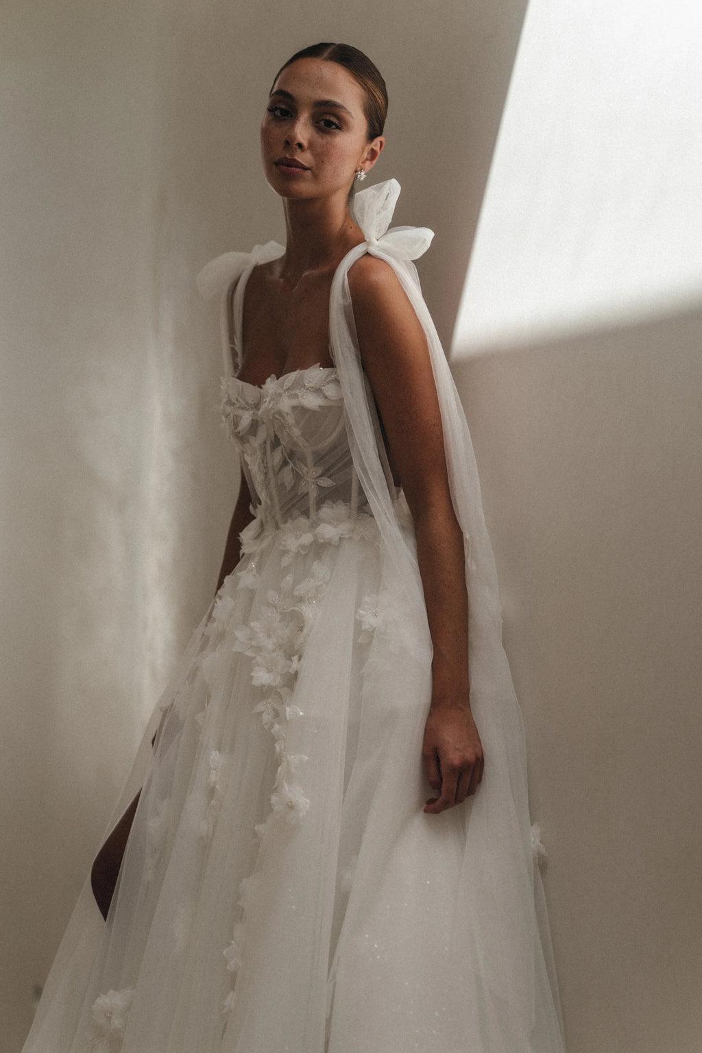 HABENARIA by Alena Leena