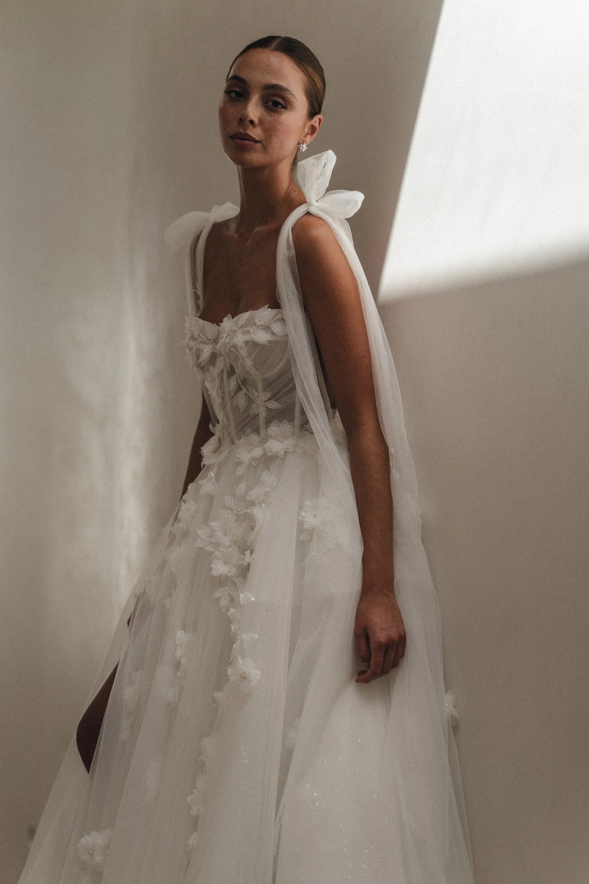 HABENARIA by Alena Leena