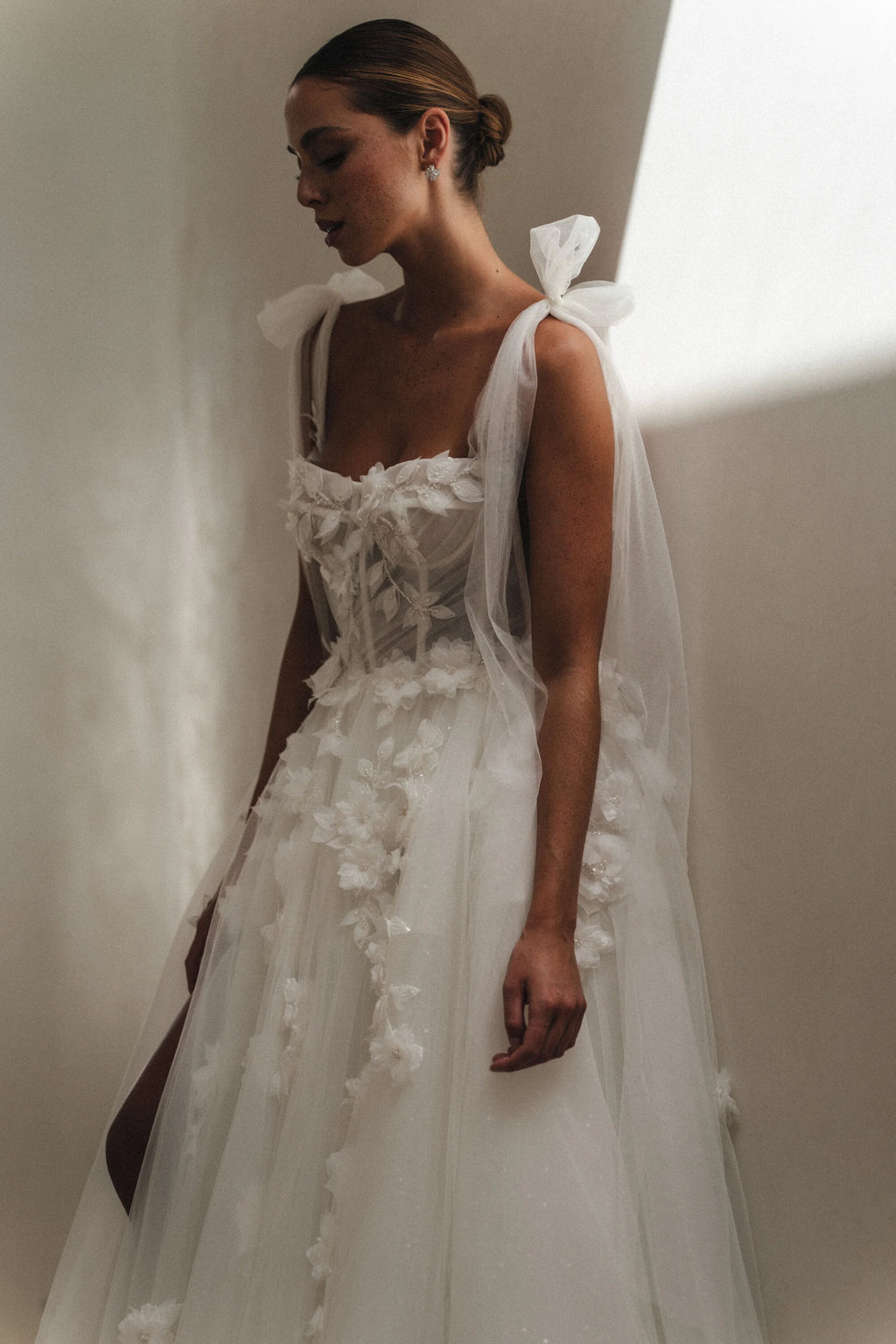 HABENARIA by Alena Leena