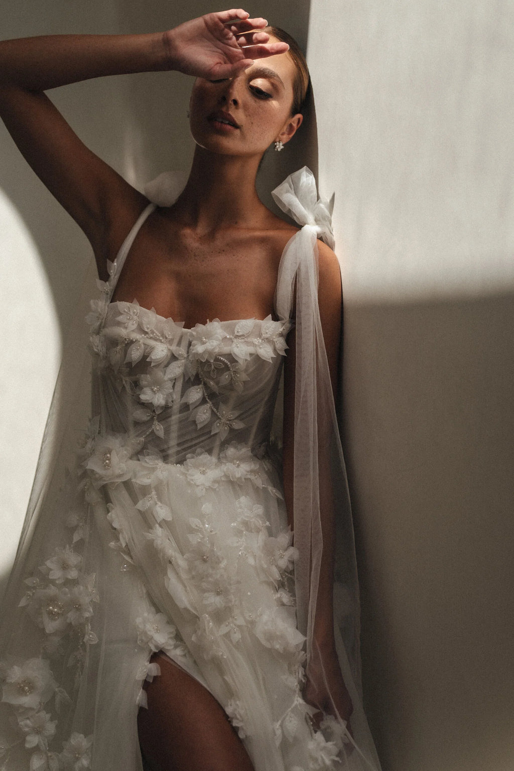 HABENARIA by Alena Leena