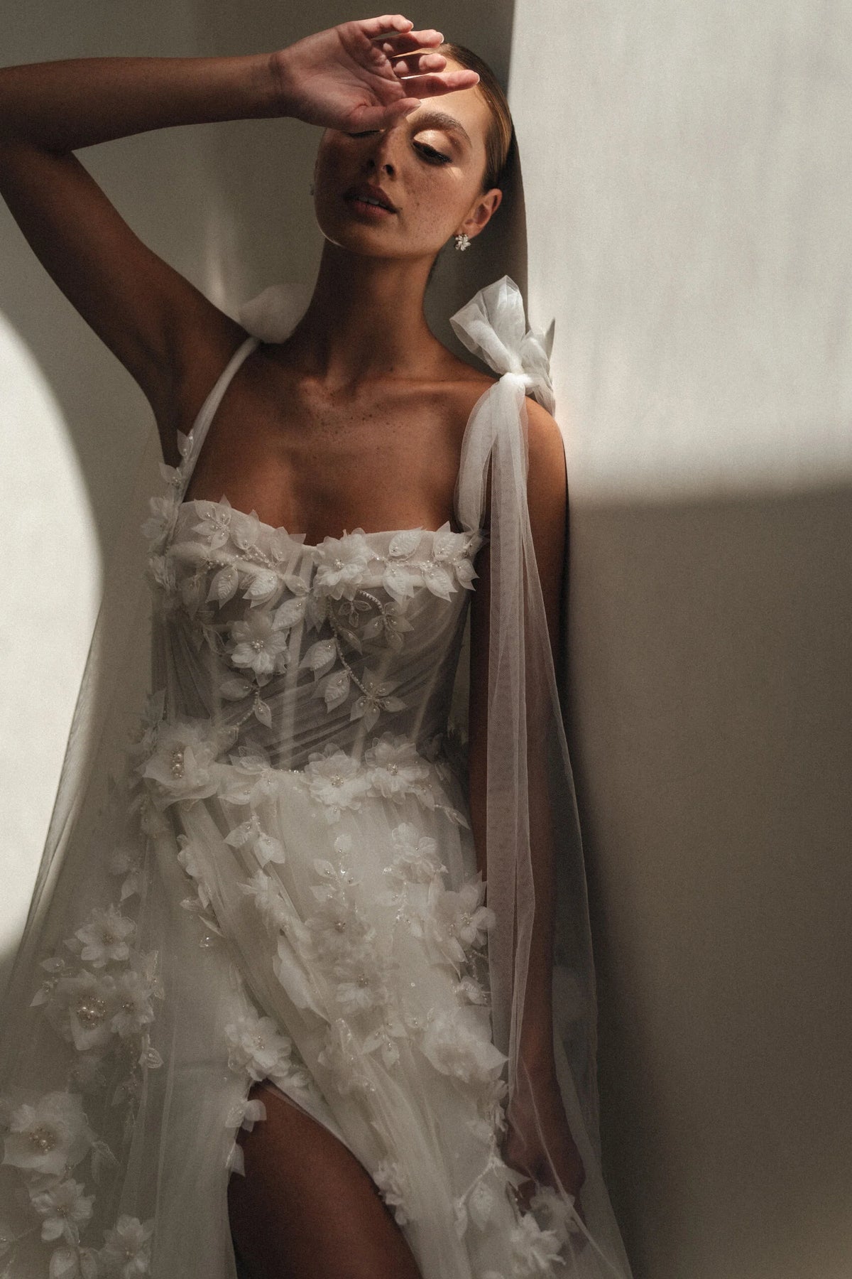 HABENARIA by Alena Leena