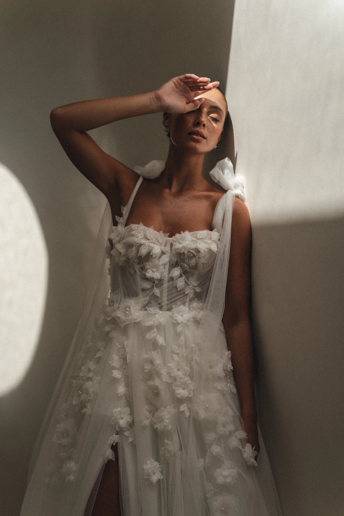 HABENARIA by Alena Leena